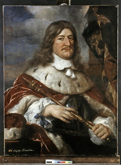 Friedrich Wilhelm I van Brandenburg 