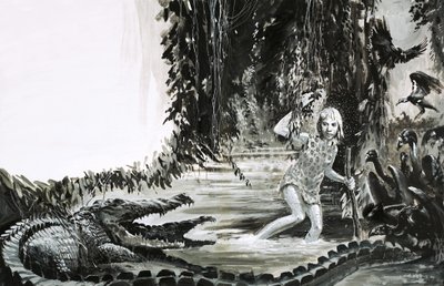 Overleven: verdwaald in de jungle door Graham Coton