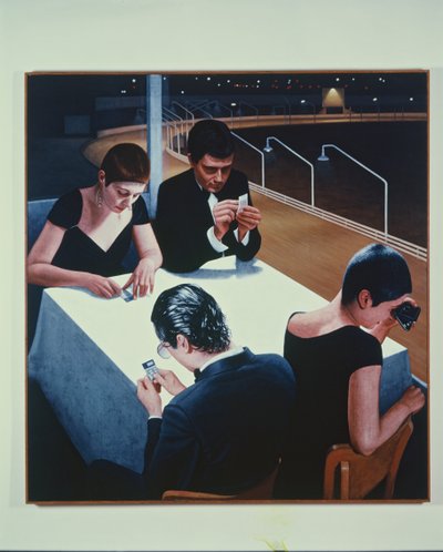 Instant Tote door Graham Dean