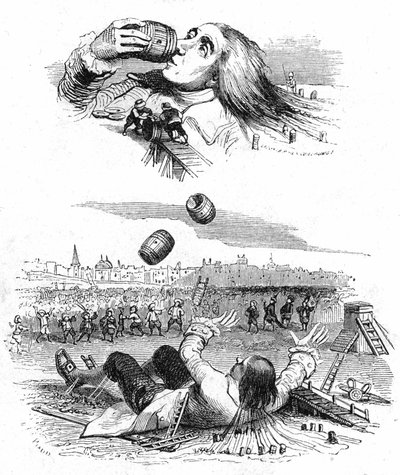 Illustratie voor Gulliver