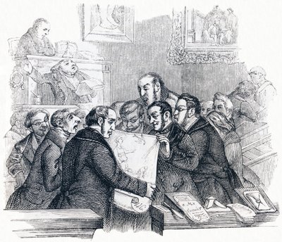 De kracht van fabels - Fabels van La Fontaine door Grandville
