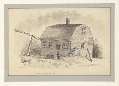 Gouverneur Trumbull door Granville Perkins