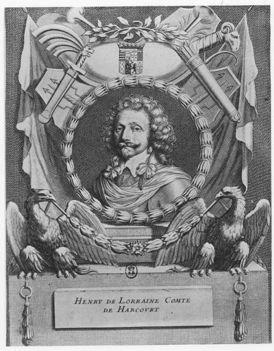 Henri de Lorraine, Graaf d