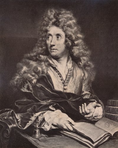 Pierre de Montarsis door Gérard Edelinck