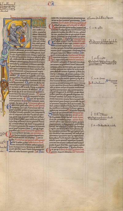 Decretalen door Gratian