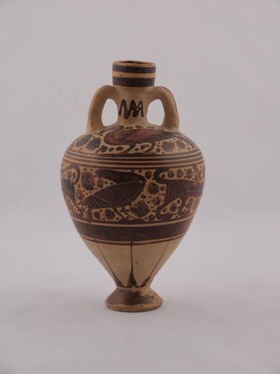 Amphoriskos door Greek