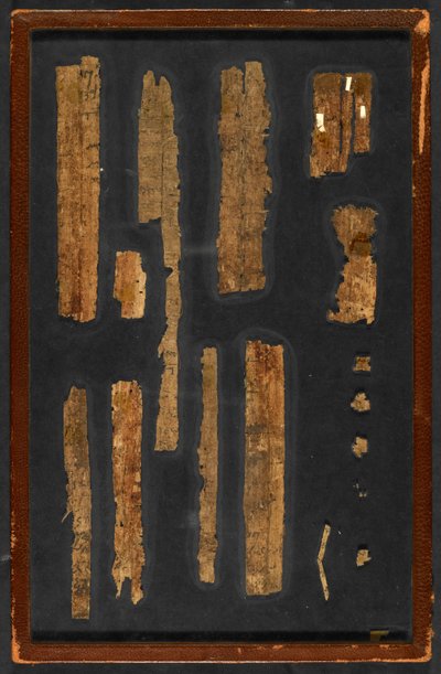 Papyrus 1532 (6), f.1v door Greek School