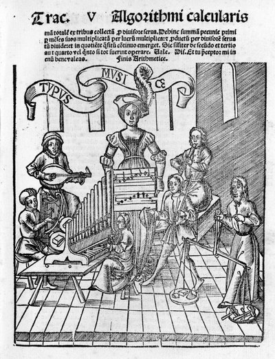 Vrije Kunsten: Muziek - in 