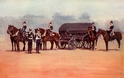 Legerkorps door Gregory and Co
