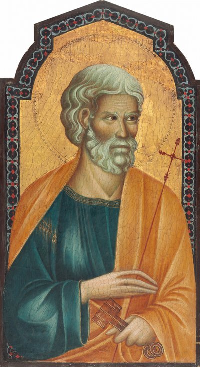 Sint Petrus door Grifo di Tancredi