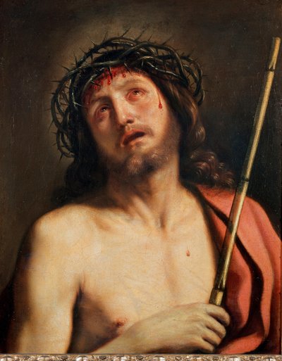 Ecce Homo door Guercino