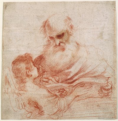  door Guercino