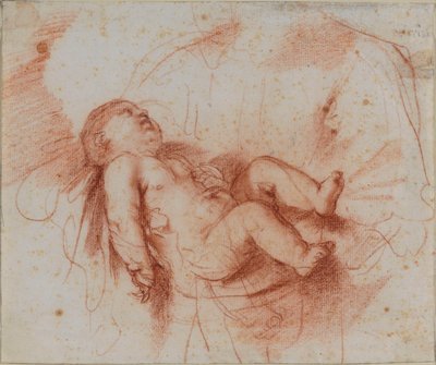  door Guercino