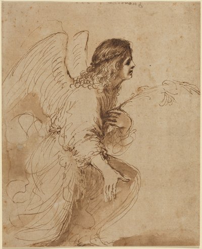  door Guercino