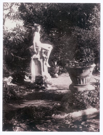 Fotograaf (foto) door Guglielmo (1852 1930) Plüschow