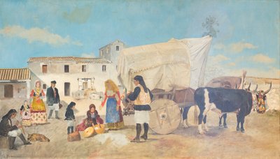 Trakka door Guglielmo Bilancioni