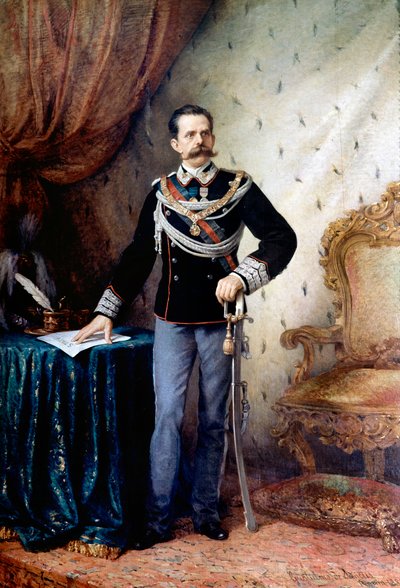  door Guglielmo de Sanctis