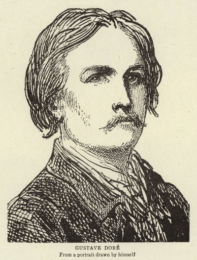 Gustave Doré door Guido Bach