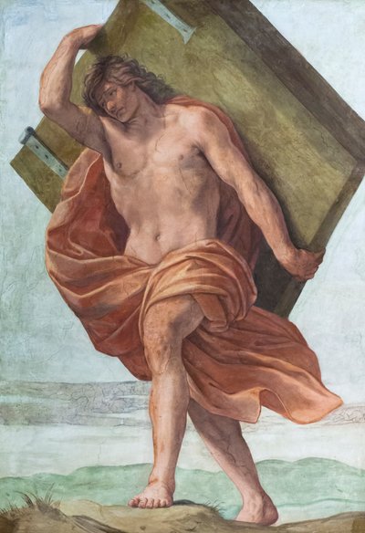 Plafondfresco