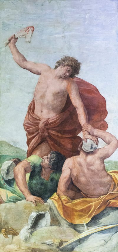 Plafondfresco