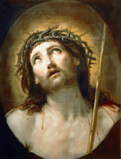 Ecce Homo, ca. 1635 door Guido Reni