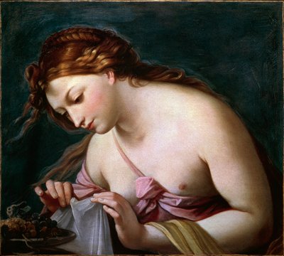 Erigone door Guido Reni