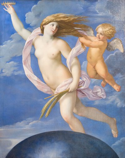 Fortuin door Guido Reni