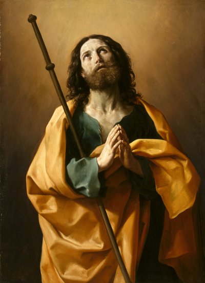 Sint Jacob de Meerdere door Guido Reni
