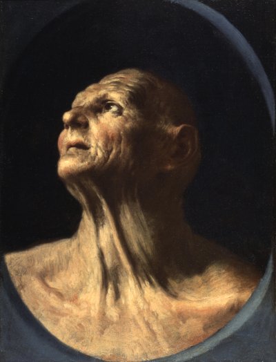 De slaaf van Ripa Grande door Guido Reni