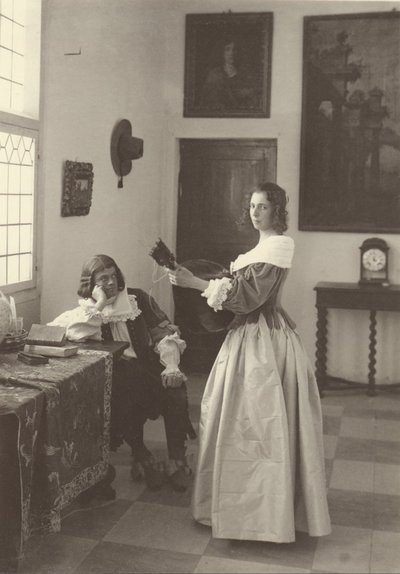 Nederlands Interieur door Guido Rey