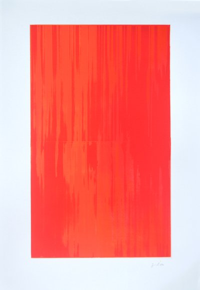 Kleuren Nr2, 2014 door Guilherme Pontes