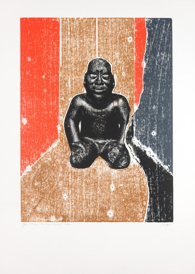 Onzichtbare Kamer Nr.10, 2019 door Guilherme Pontes