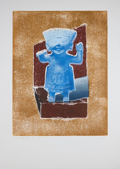 Onzichtbare Kamer Nr.4, 2019 door Guilherme Pontes
