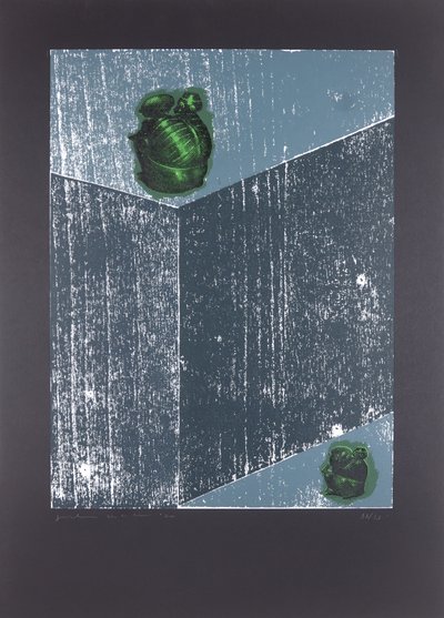 Onzichtbare Kamer Nr.8, De Droom Van Mijn Ziel, 2019 door Guilherme Pontes