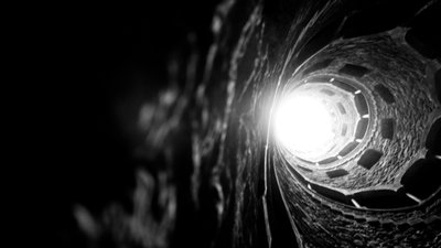 Luz no Poço Iniciático, 2018 door Guilherme Pontes