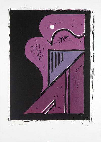 Portret Van Een Ballerina Nr.2, 2019 door Guilherme Pontes
