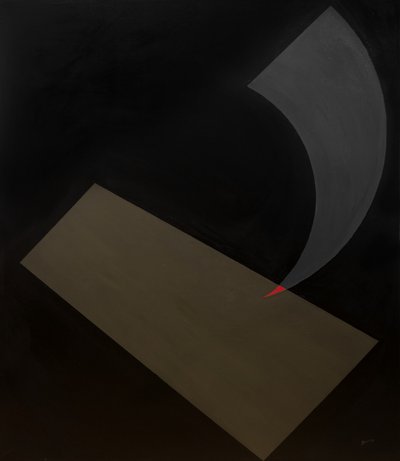Prometheus gewond door Guilherme Pontes