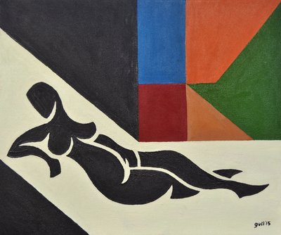 Venus van Titiaan, 2016 door Guilherme Pontes