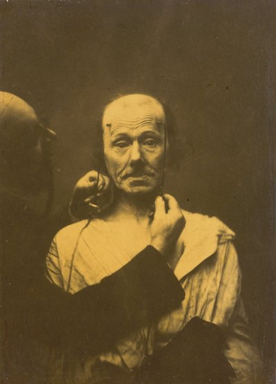 Aandacht door Guillaume Benjamin Amant Duchenne