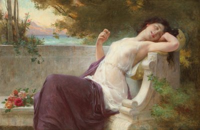 Een middagrust door Guillaume Seignac