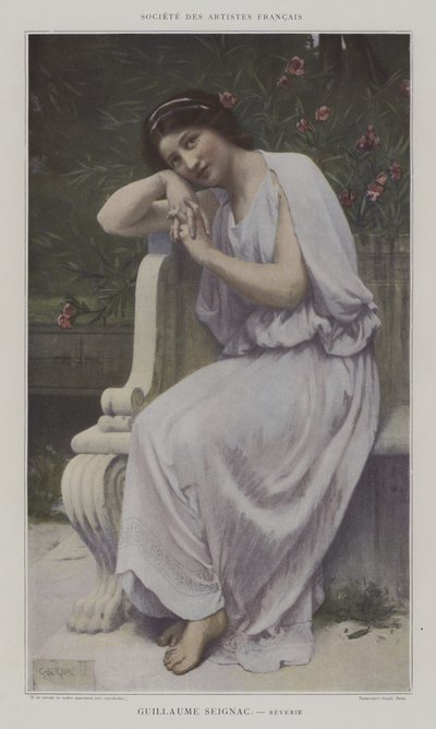 Dagdroom door Guillaume Seignac