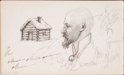 Zonder titel door Gunnar Berndtson