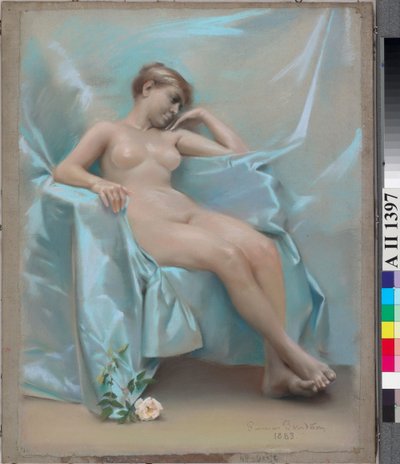 Zonder titel door Gunnar Berndtson