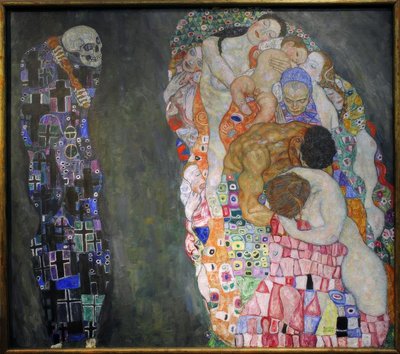 Kunst S door Gustav Klimt