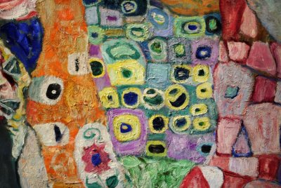 Gustav Klimt (Wenen, 1862–Wenen, 1918) door Gustav Klimt