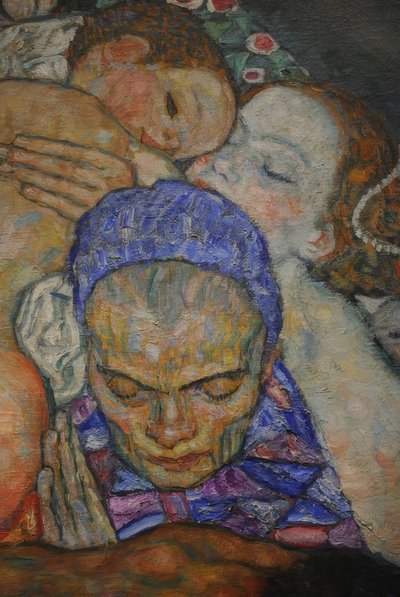 Gustav Klimt (Wenen, 1862–Wenen, 1918) door Gustav Klimt