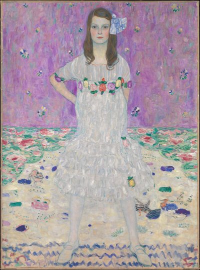  door Gustav Klimt
