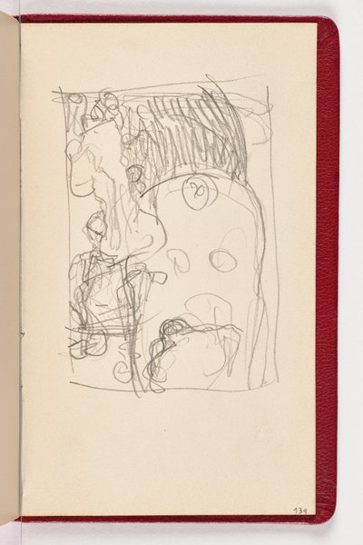 Pagina 139 door Gustav Klimt
