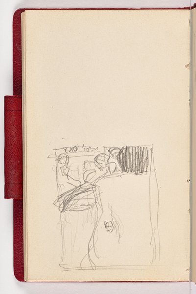 Pagina 142 door Gustav Klimt