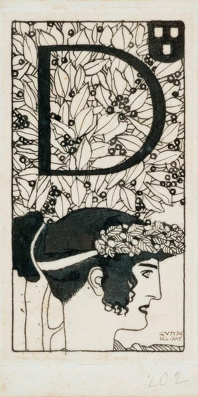 Ver Sacrum door Gustav Klimt